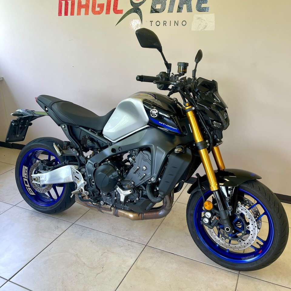 Yamaha MT-09