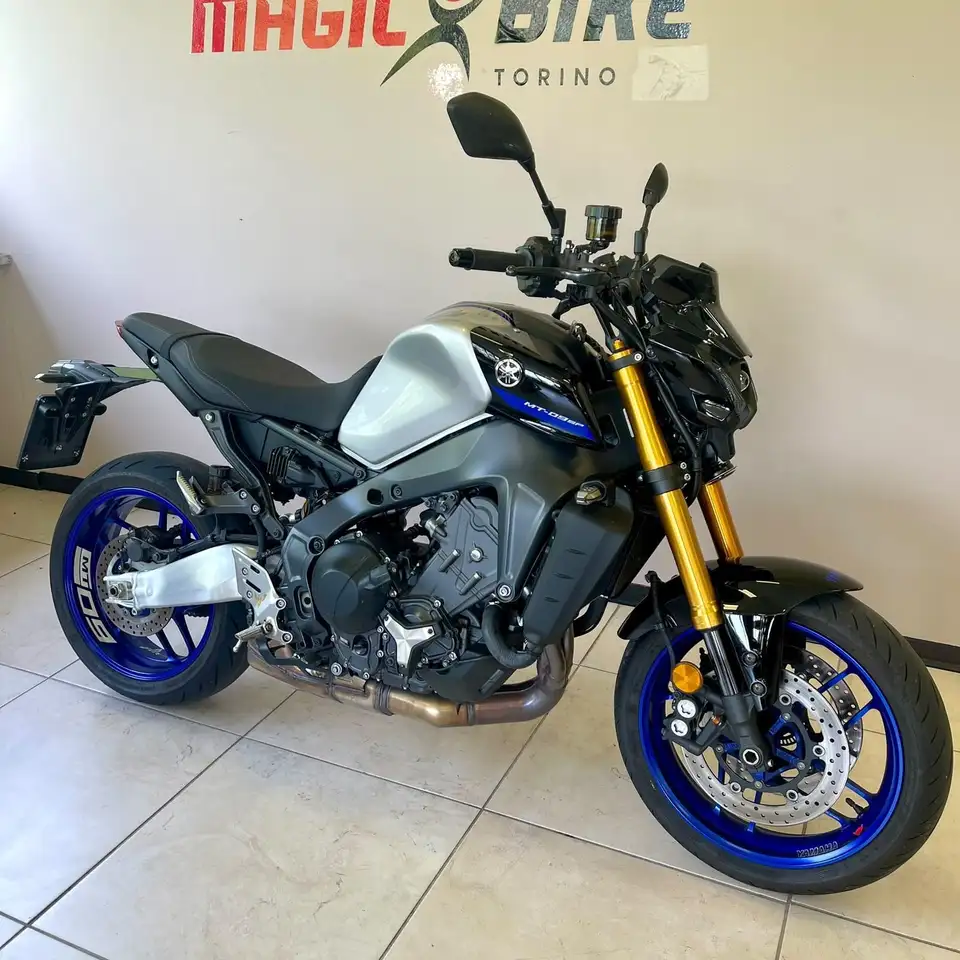 Yamaha MT-09