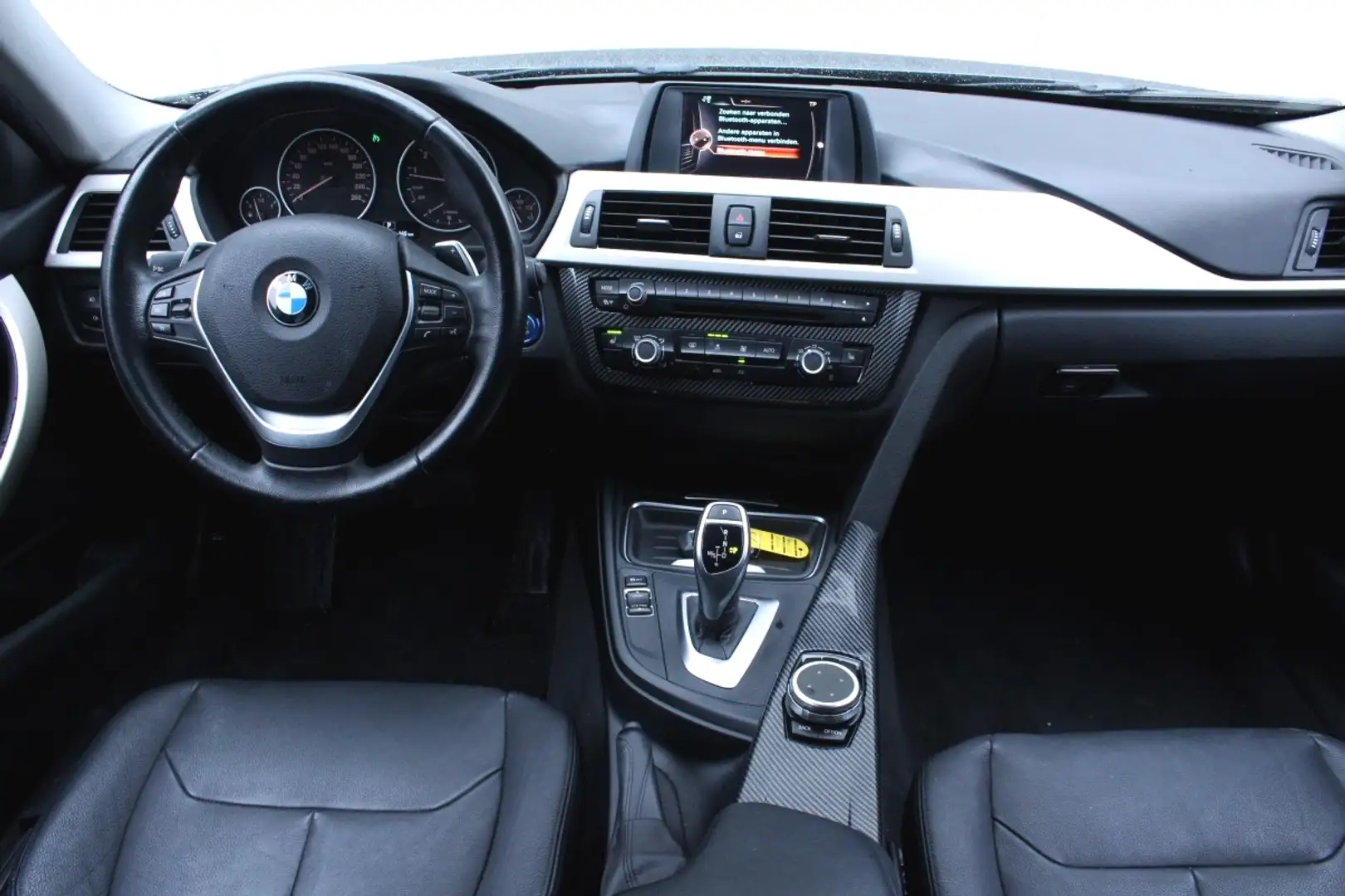 BMW 320 3-serie 320i High Executive AUT LEDER STOELVW XENO Grey - 2