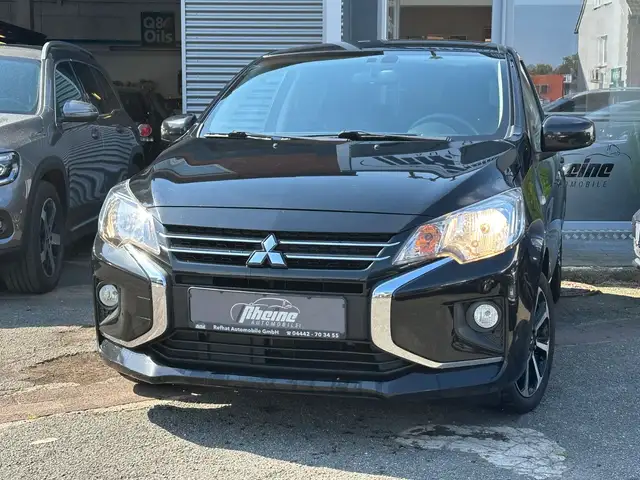 Mitsubishi Space Star Select+*SHZ*KAMERA*MFKL*MwSt*CARPLAY*