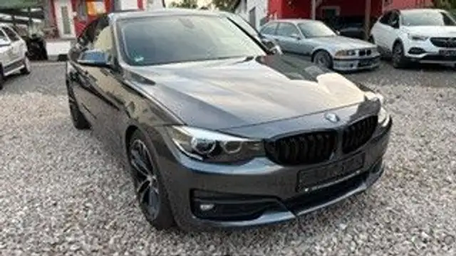 BMW 320 Gran Turismo 320 d Adv. Navi,SHZ,LED,19"