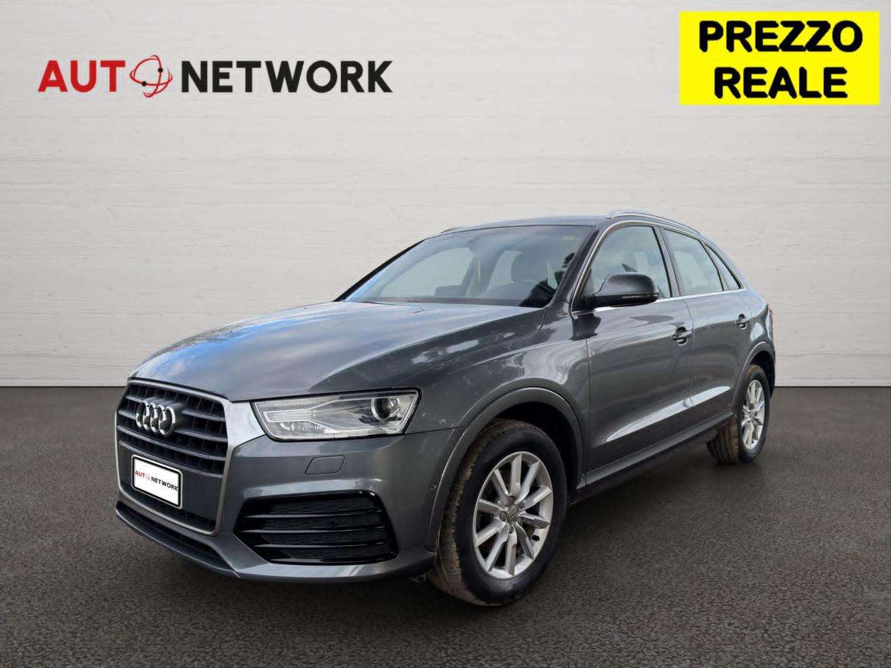 Audi Q3 2.0 TDI 120 CV S tronic Business
