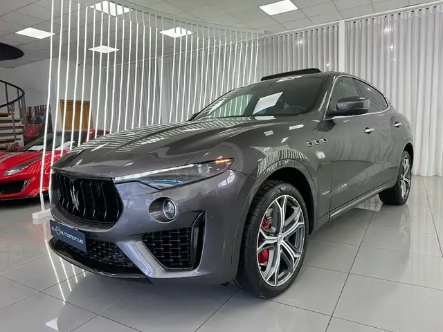Maserati Levante 350 GranSport Aut.