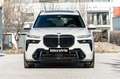 BMW X7 40i M SPORT.SKY.MASSAGE.EX.DRIVE.6-SITZER.AHK Weiß - thumbnail 2