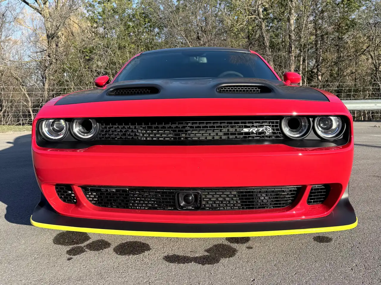 Dodge Challenger снимка Dodge Challenger