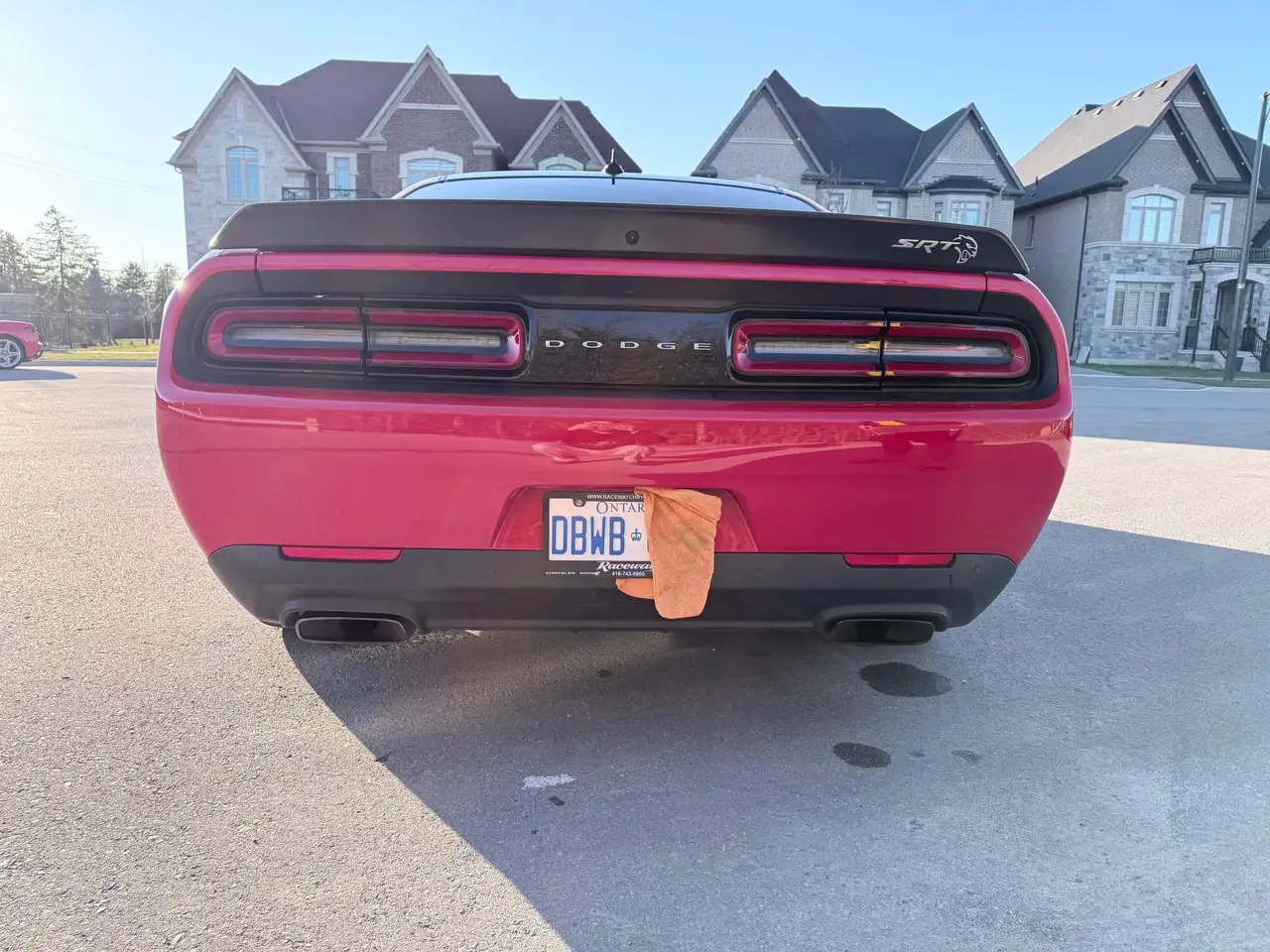 2023 Dodge Challenger