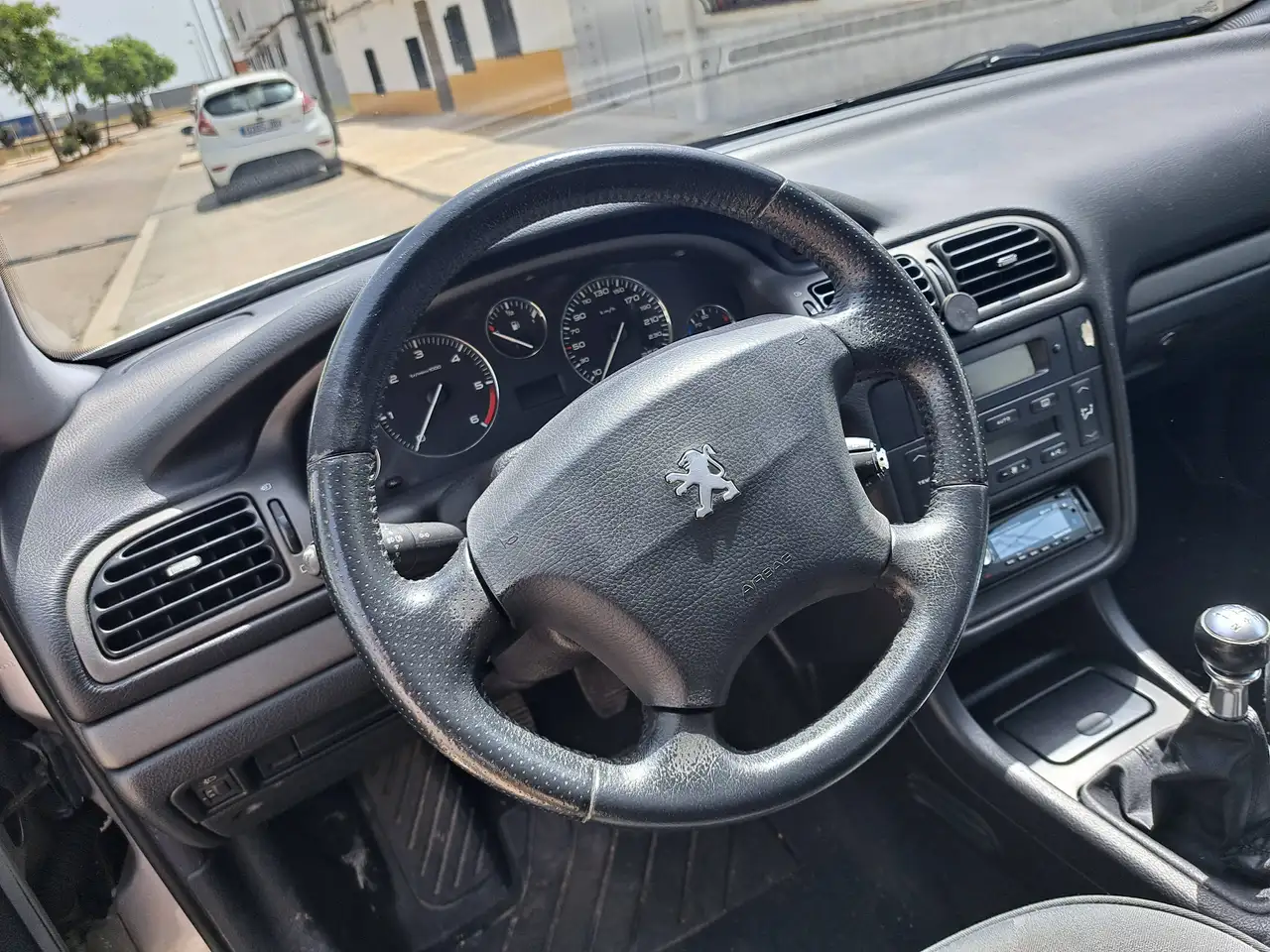 Peugeot 406 Coupé 2.2HDi, foto 4