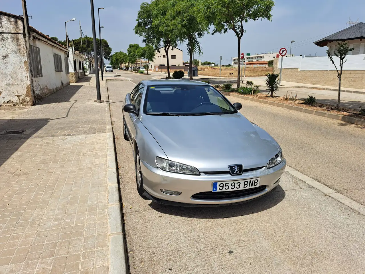 Peugeot 406 Coupé 2.2HDi, foto 8