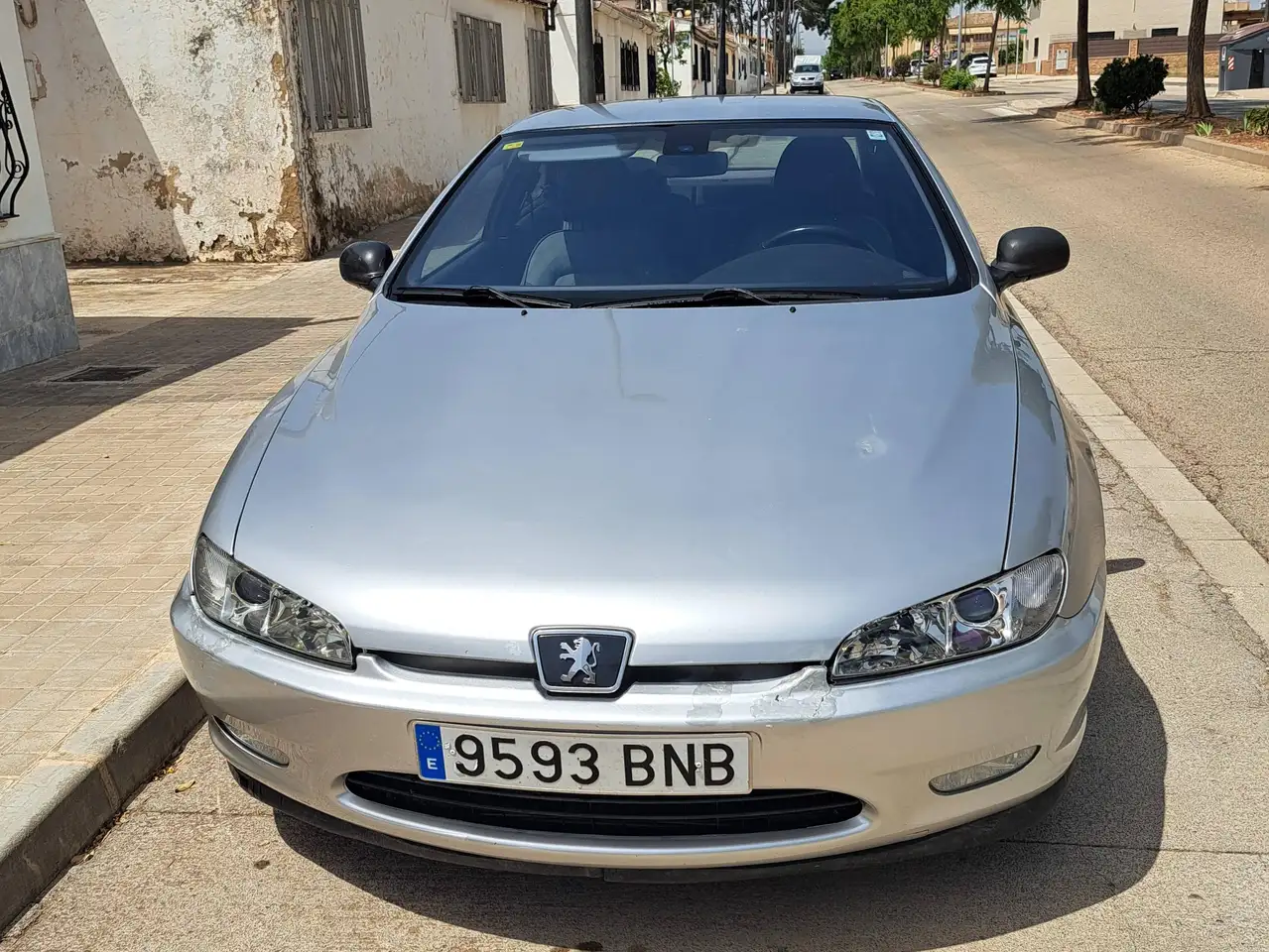 Peugeot 406 Coupé 2.2HDi, foto 2