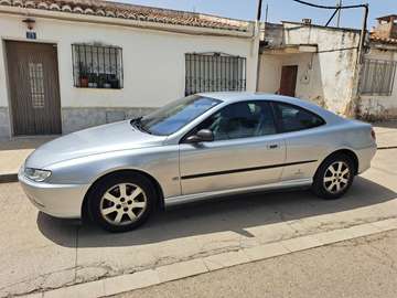 406 Coupé 2.2HDi