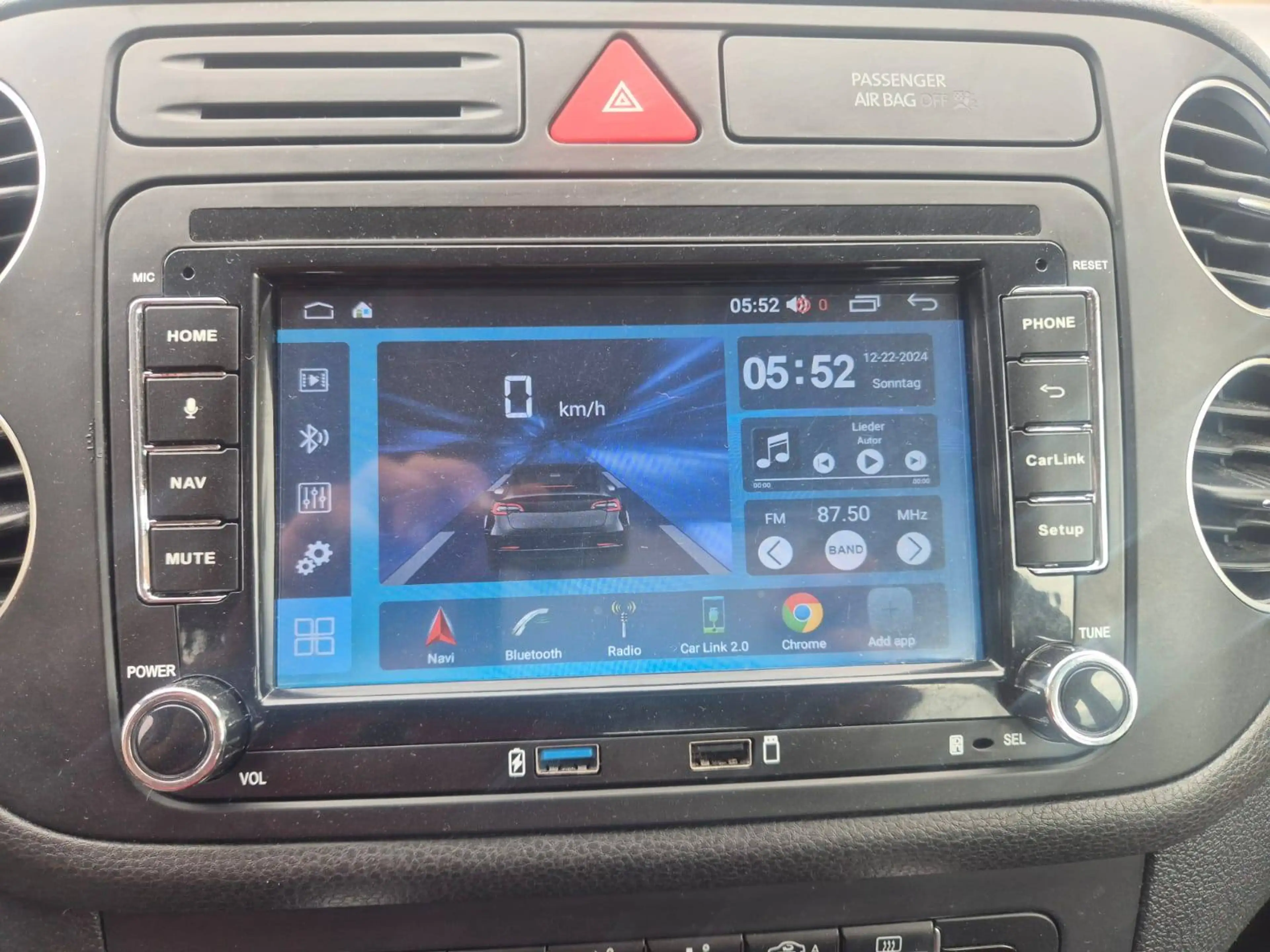 Volkswagen Golf Plus 1.4 TSI - Airco - Parkingssensoren - Zetelverwarming - Navigatie + Keuring - Garantie — photo 14