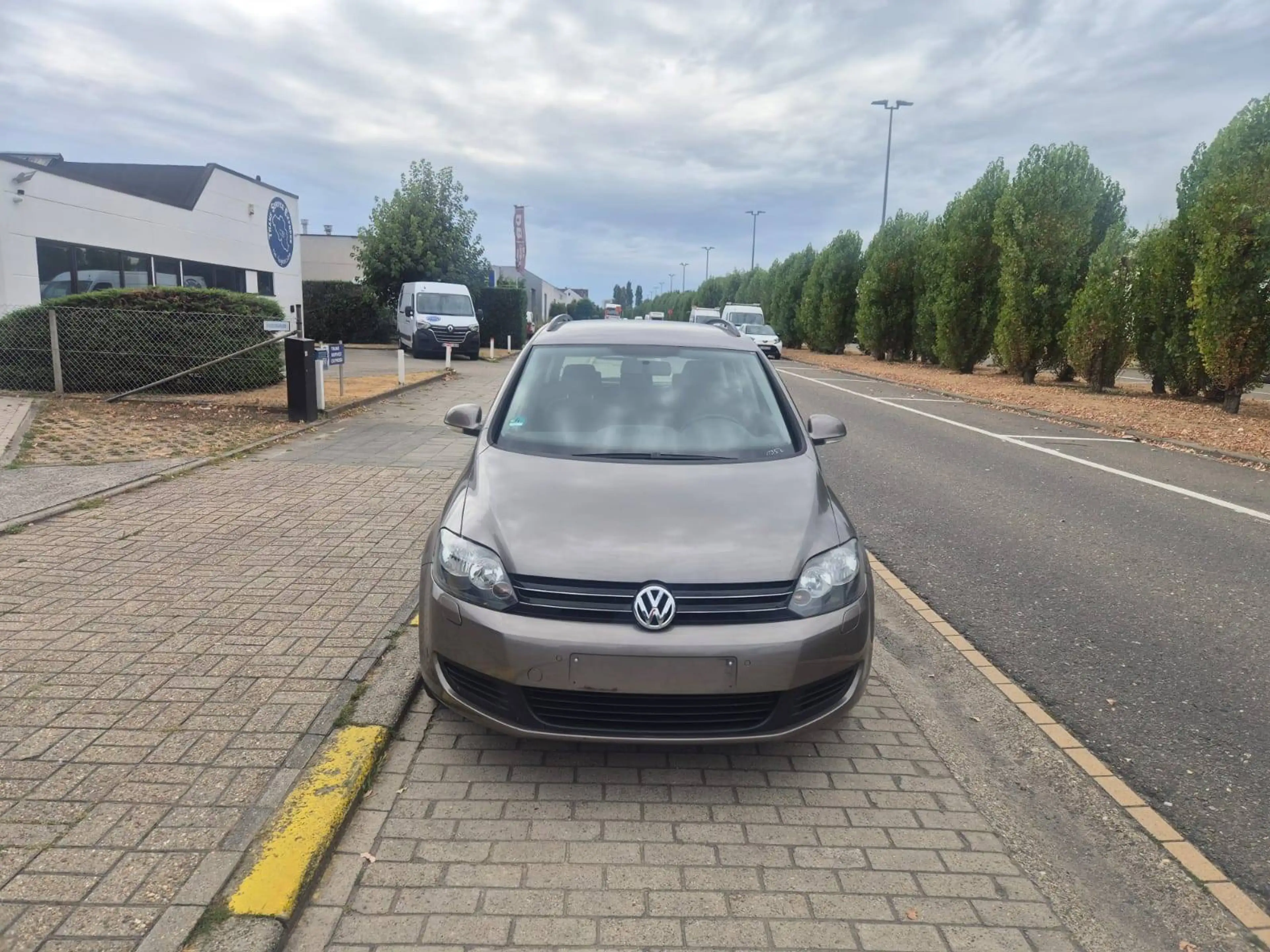 Volkswagen Golf Plus 1.4 TSI - Airco - Parkingssensoren - Zetelverwarming - Navigatie + Keuring - Garantie — photo 7