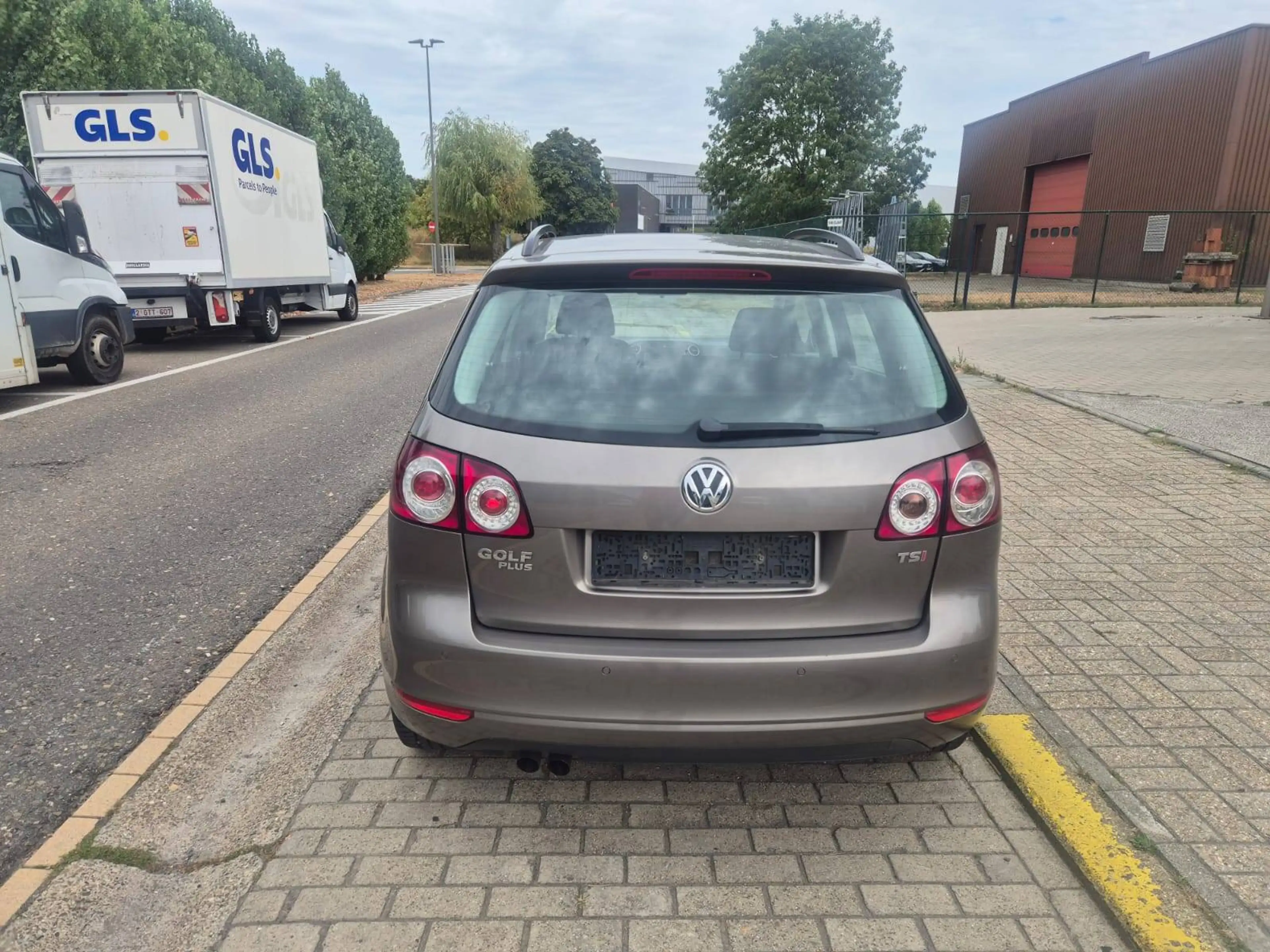 Volkswagen Golf Plus 1.4 TSI - Airco - Parkingssensoren - Zetelverwarming - Navigatie + Keuring - Garantie — photo 5