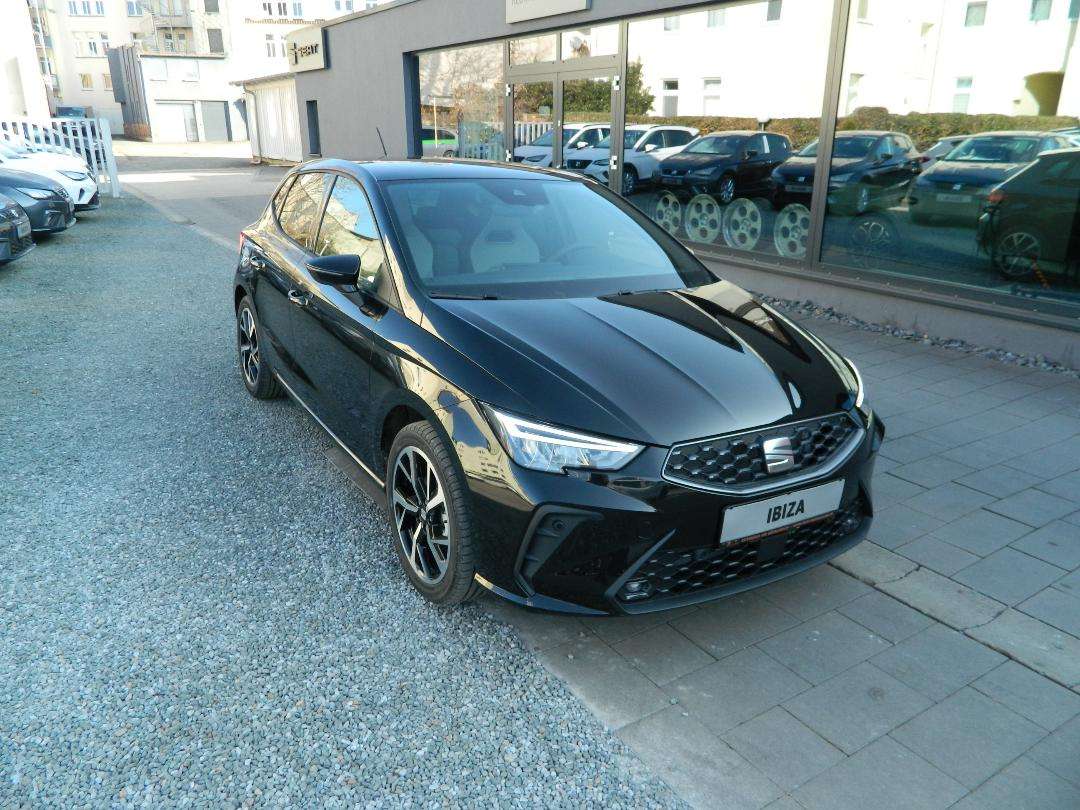 Second hand Seat Ibiza 1.0