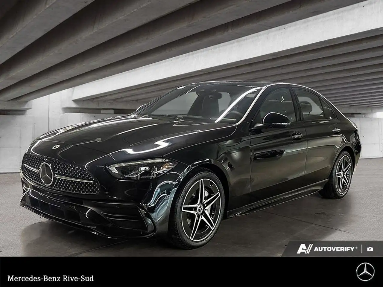 2026 Mercedes-Benz C-Class