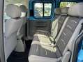 Volkswagen Caddy 1.9 Life Family*EXPORT*GEWERBE*BASTLER* Blau - thumbnail 16