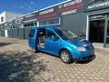 Volkswagen Caddy 1.9 Life Family*EXPORT*GEWERBE*BASTLER* Blau - thumbnail 7