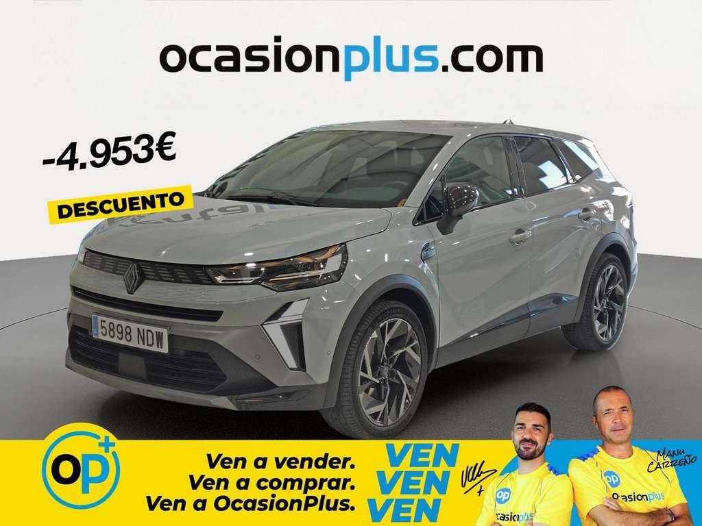 Renault Symbioz E-TECH Full Hybrid Esprit Alpine 105kW - foto 1