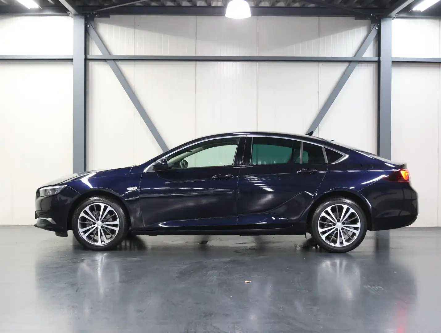 Opel Insignia Grand Sport 165PK Executive | AUTOMAAT | AppleCarp Bleu - 2