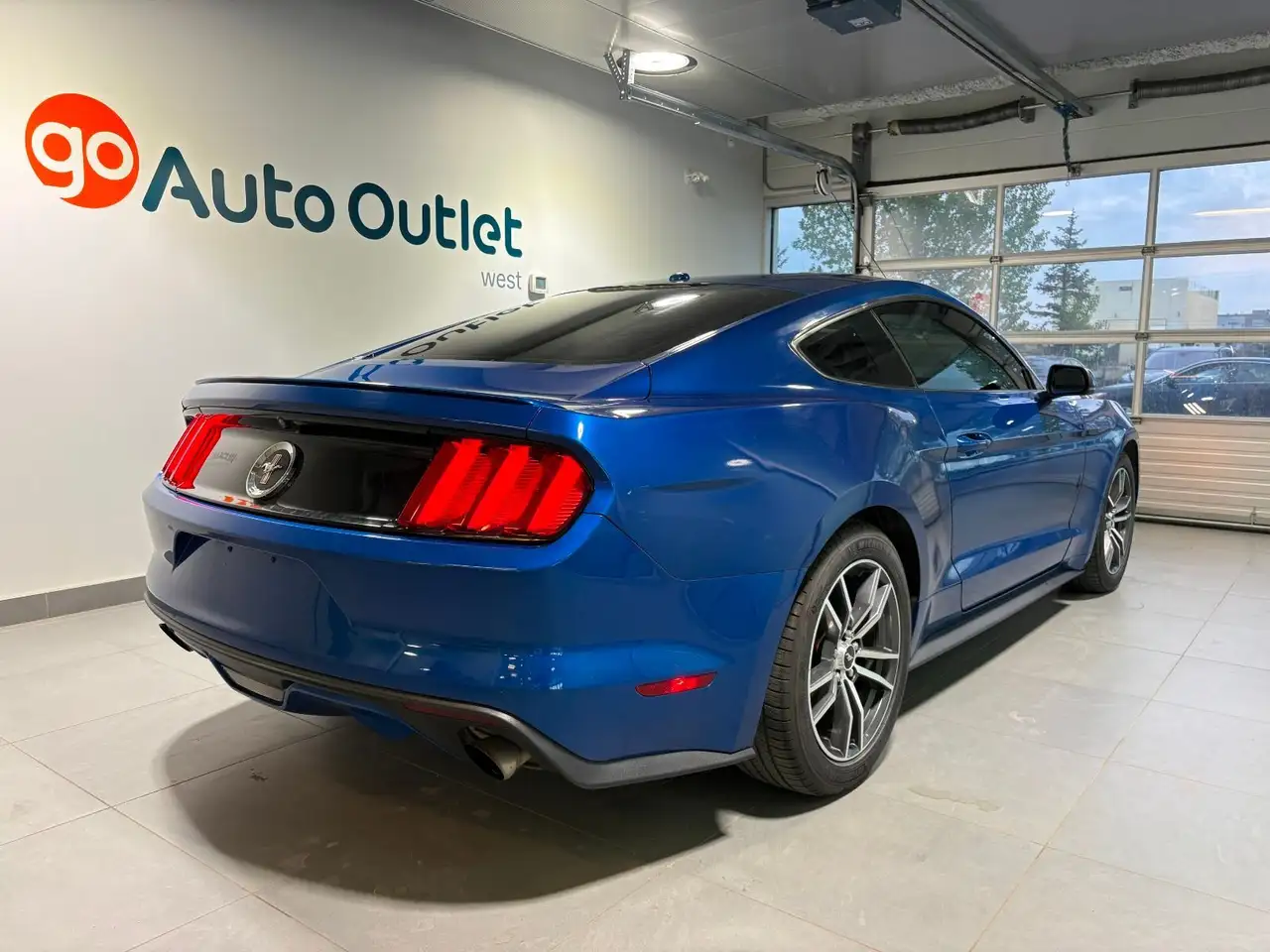 Ford Mustang снимка Ford Mustang