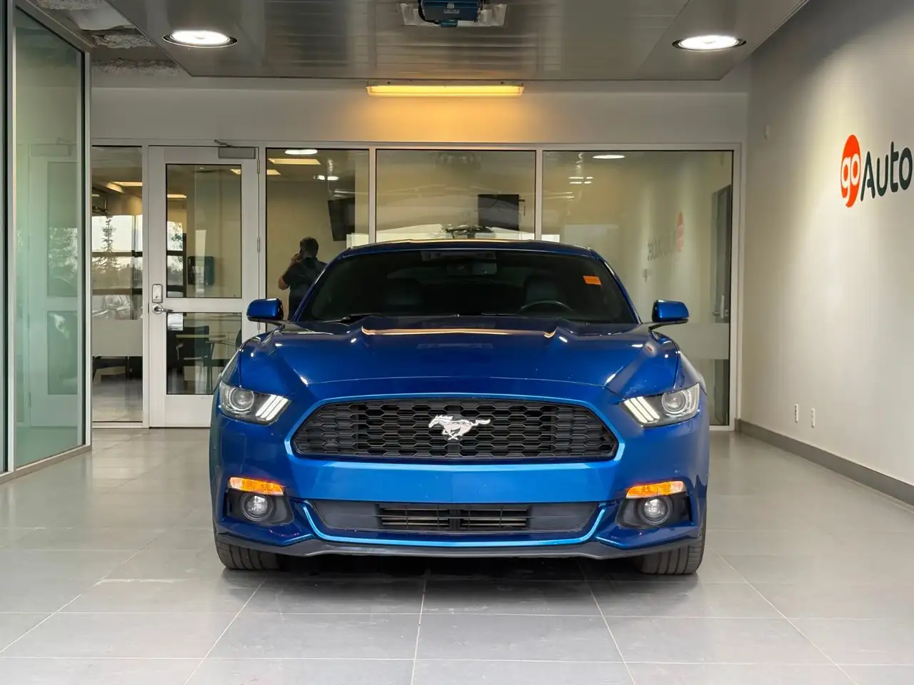 Ford Mustang снимка Ford Mustang