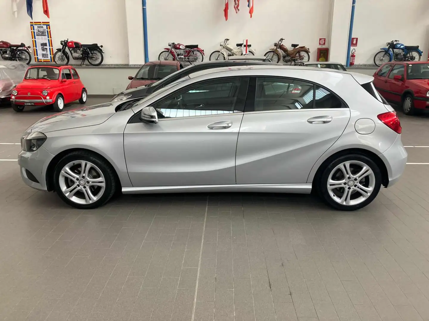Mercedes-Benz A 180 CDI Sport Occasione!! Argento - 1