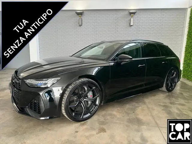 Audi RS6 PerformanceCARBOCERAMICI TUA SENZA ANTICIPO€1.661