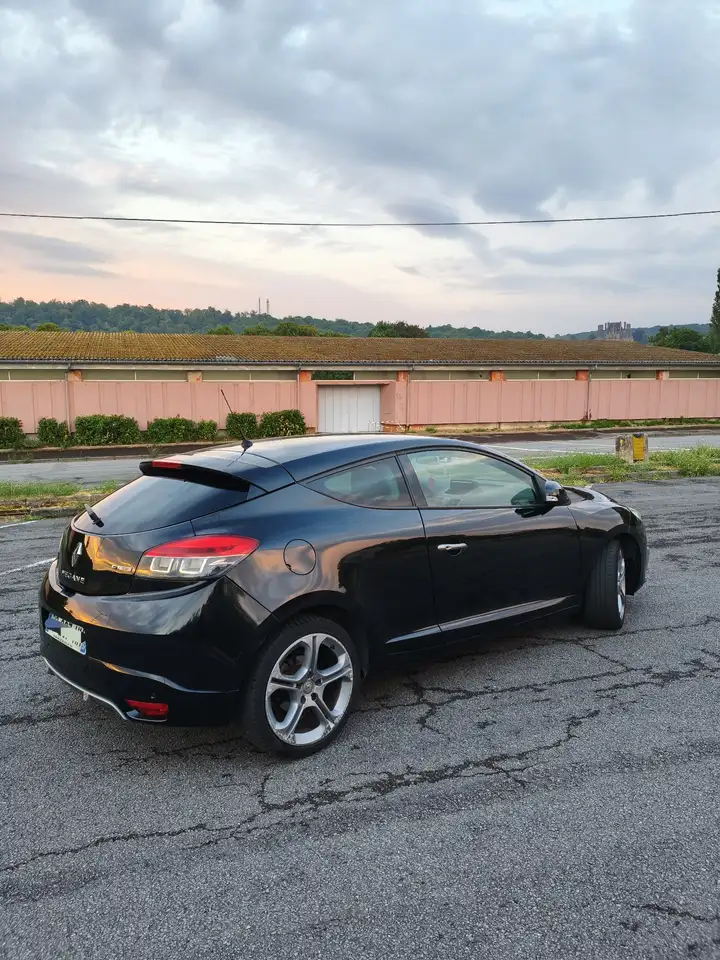 Renault Megane Coupé — photo 3