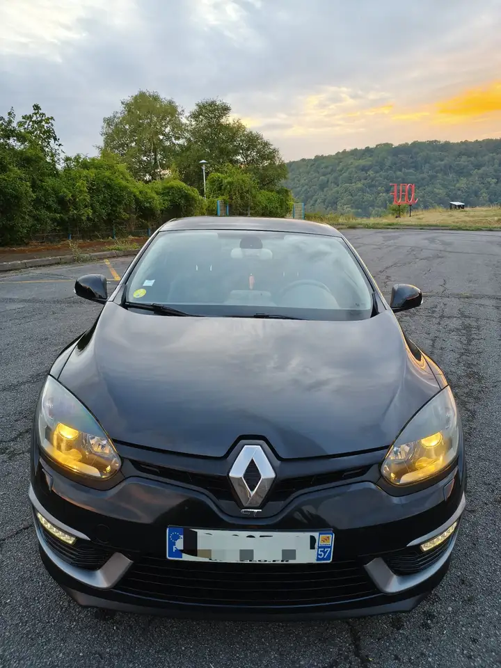 Renault Megane Coupé — photo 5