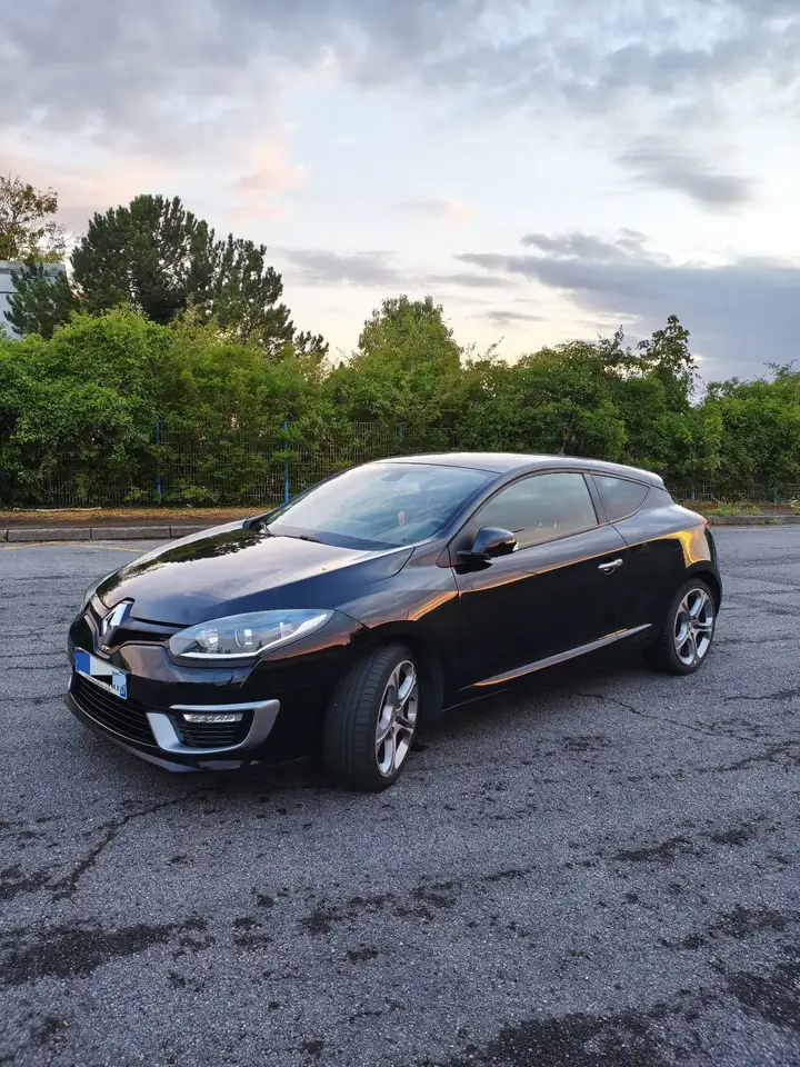 Renault Megane Coupé