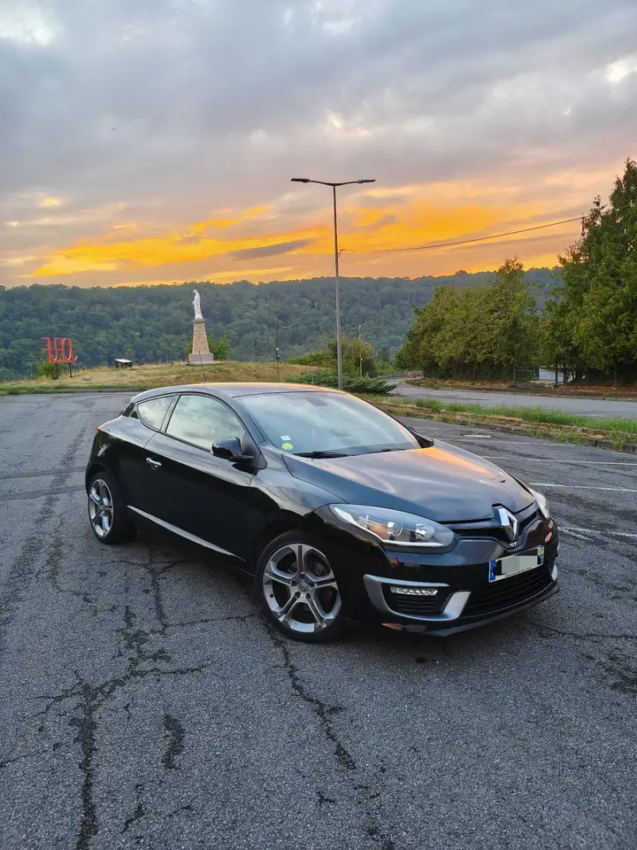 Renault Megane Coupé — photo 2