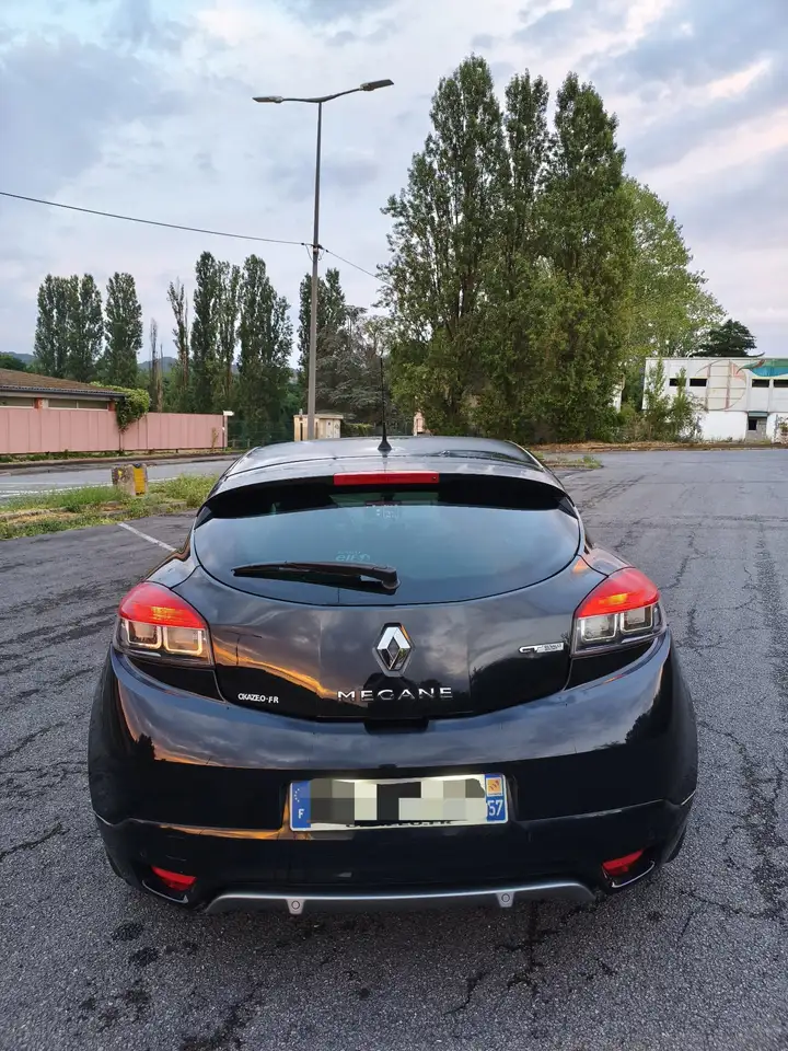 Renault Megane Coupé — photo 6