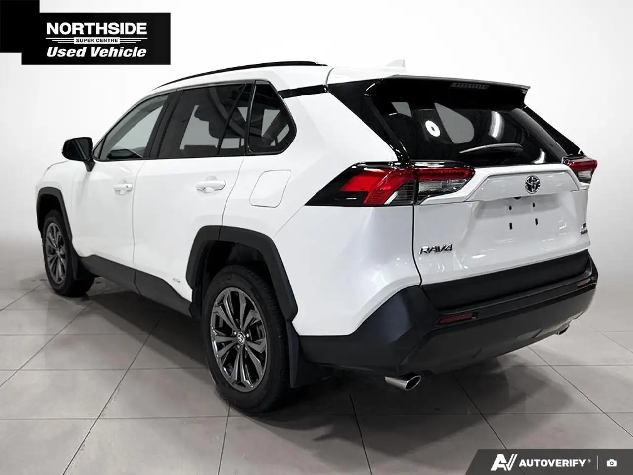 Toyota RAV 4 photo Toyota RAV 4