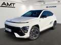 Hyundai KONA N-Line+Ultimate+Bose+Schiebedach+360°+LED Blanc - thumbnail 1