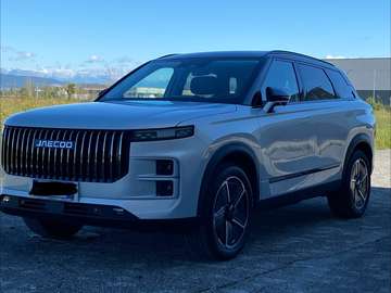 JAECOO 7 SHS-PEHV EXCLUSIVE