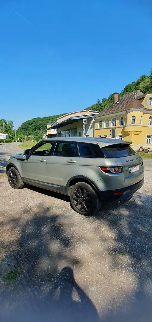 Land Rover Range Rover Evoque TD4 Pure - 1