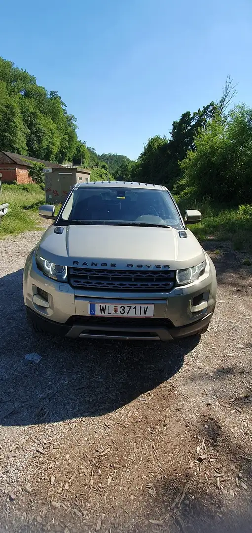 Land Rover Range Rover Evoque TD4 Pure - 2
