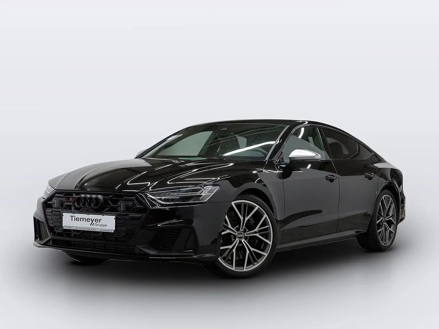 Audi S7 TDI Q HD-MATRIX KAMERA LM21 OPTIK+ Fekete - 2