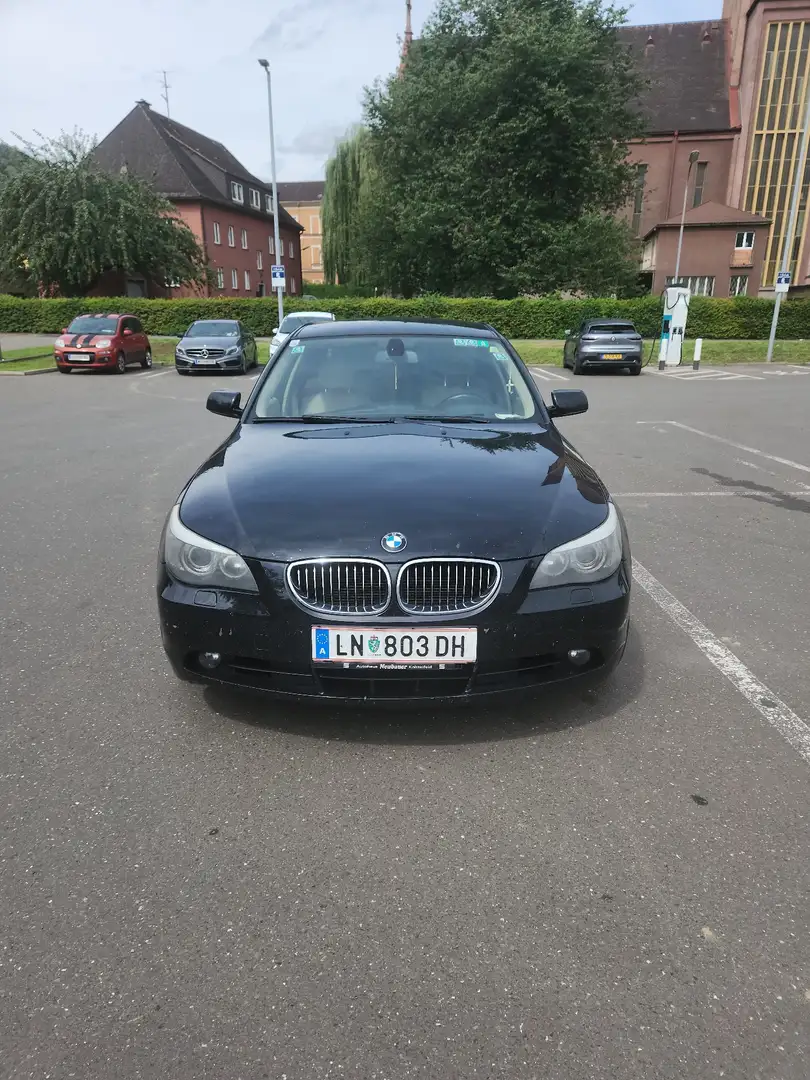 BMW 530 530xd Österreich-Paket Aut. - 1
