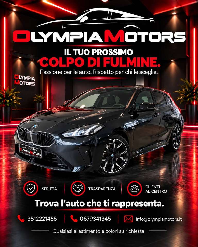 BMW 120 I M SPORT NEW TETTO LASER KAMERA H&K NAVI 19