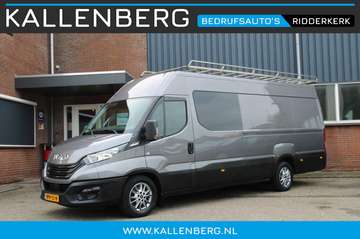 35S21H 3.0 410 / Automaat / Dubbel cabine / L4 / 6