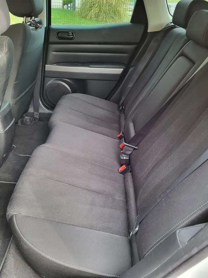 Mazda CX-7 2.2L MZR-CD Elegance