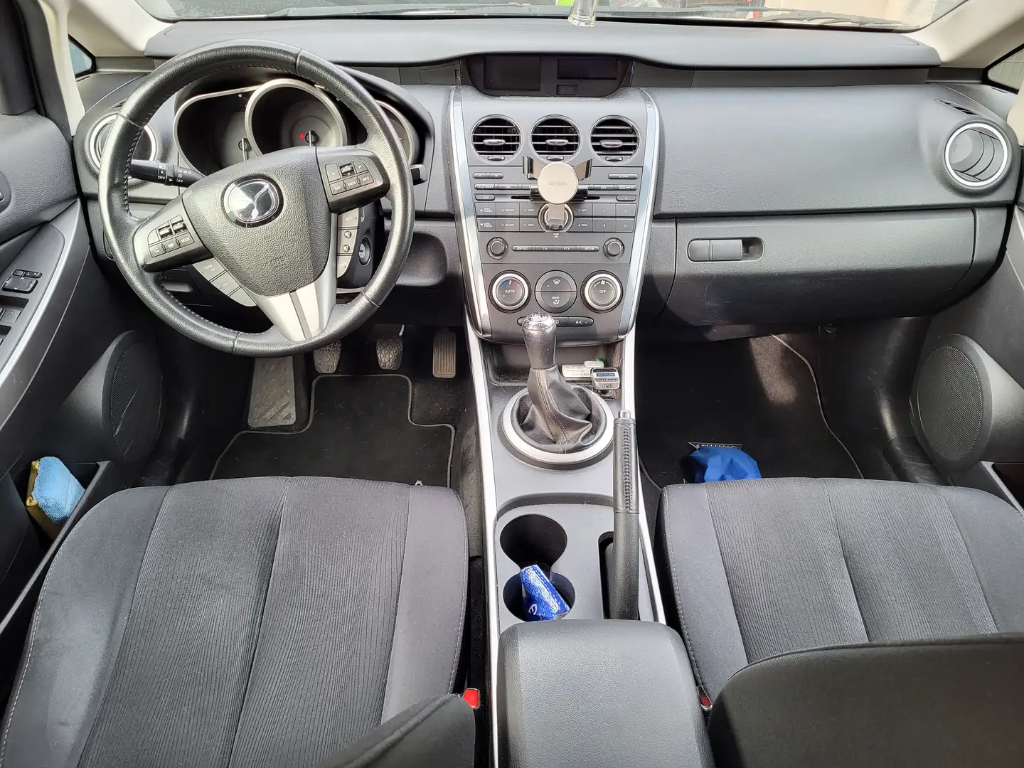 Mazda CX-7 2.2L MZR-CD Elegance - 2
