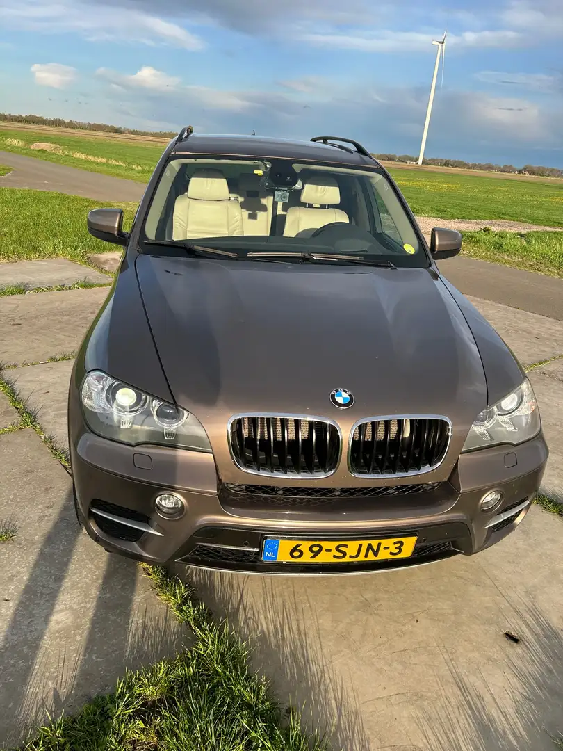 BMW X5 xDrive30d Bronce - 2