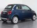 Fiat 500C Dolcevita Cabrio Bleu - thumbnail 3