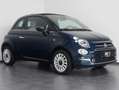 Fiat 500C Dolcevita Cabrio Bleu - thumbnail 2
