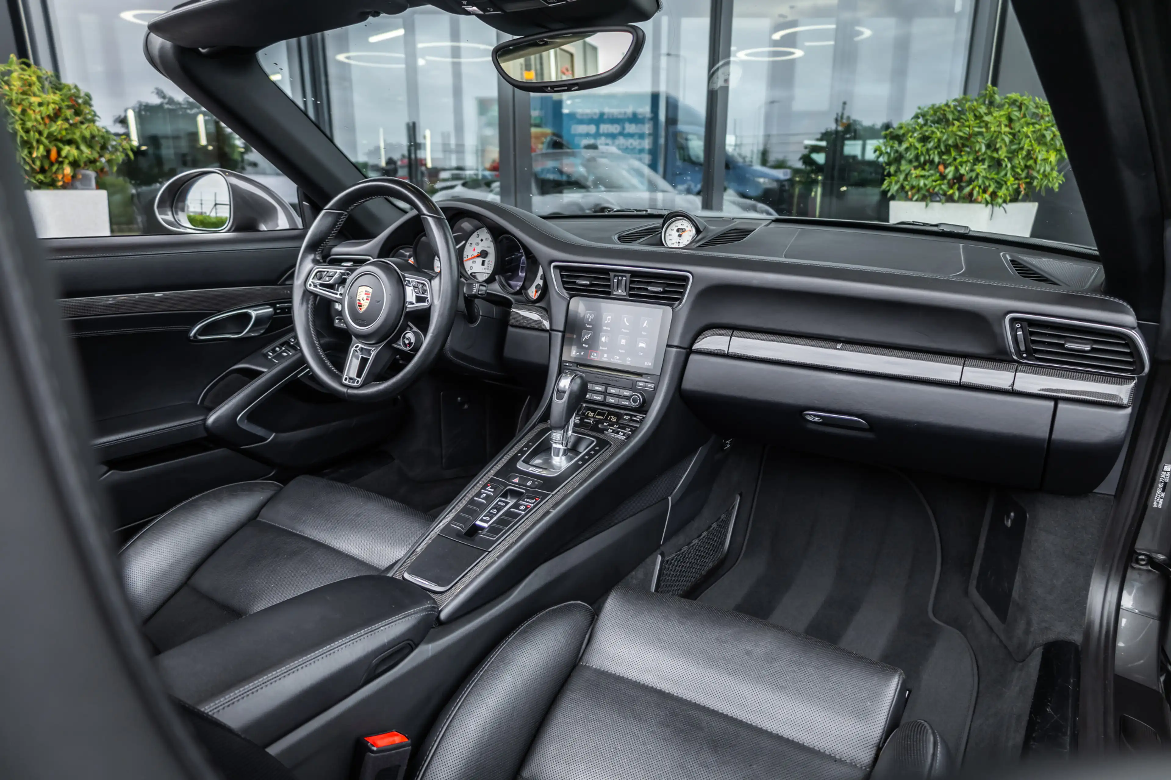Porsche 991 Cabrio 3.8 Turbo S - Origineel NL | Burmester | Li — photo 12