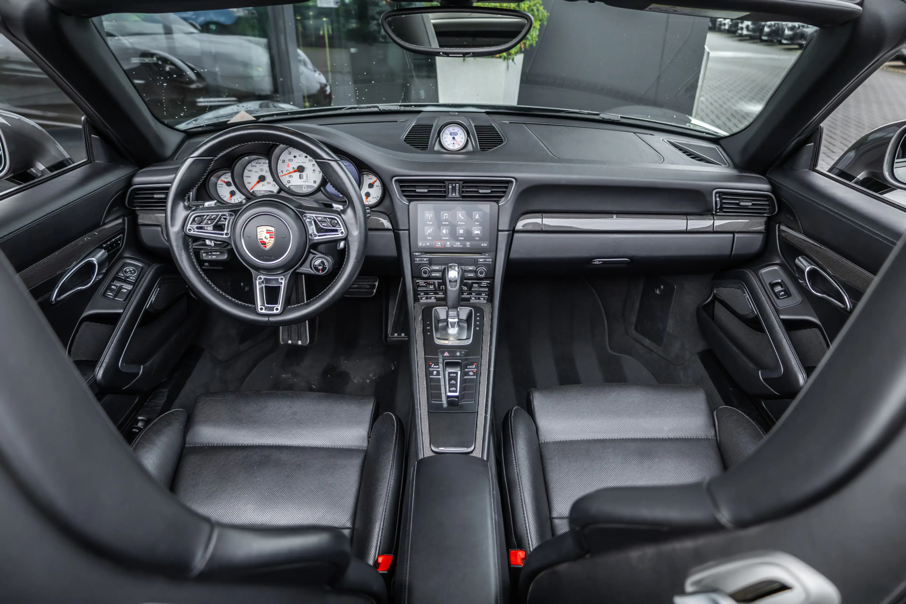 Porsche 991 Cabrio 3.8 Turbo S - Origineel NL | Burmester | Li — photo 11