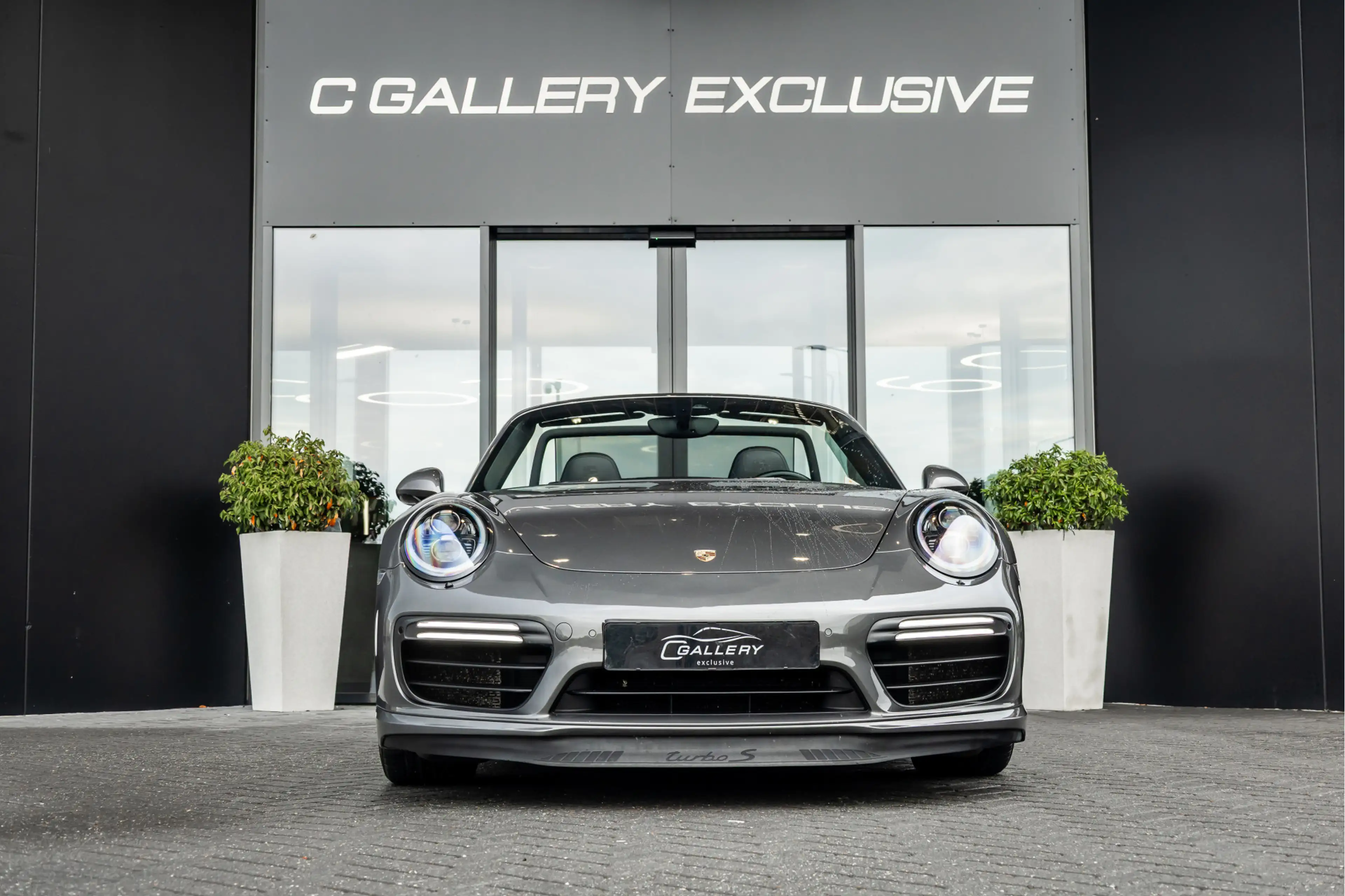 Porsche 991 Cabrio 3.8 Turbo S - Origineel NL | Burmester | Li — photo 2
