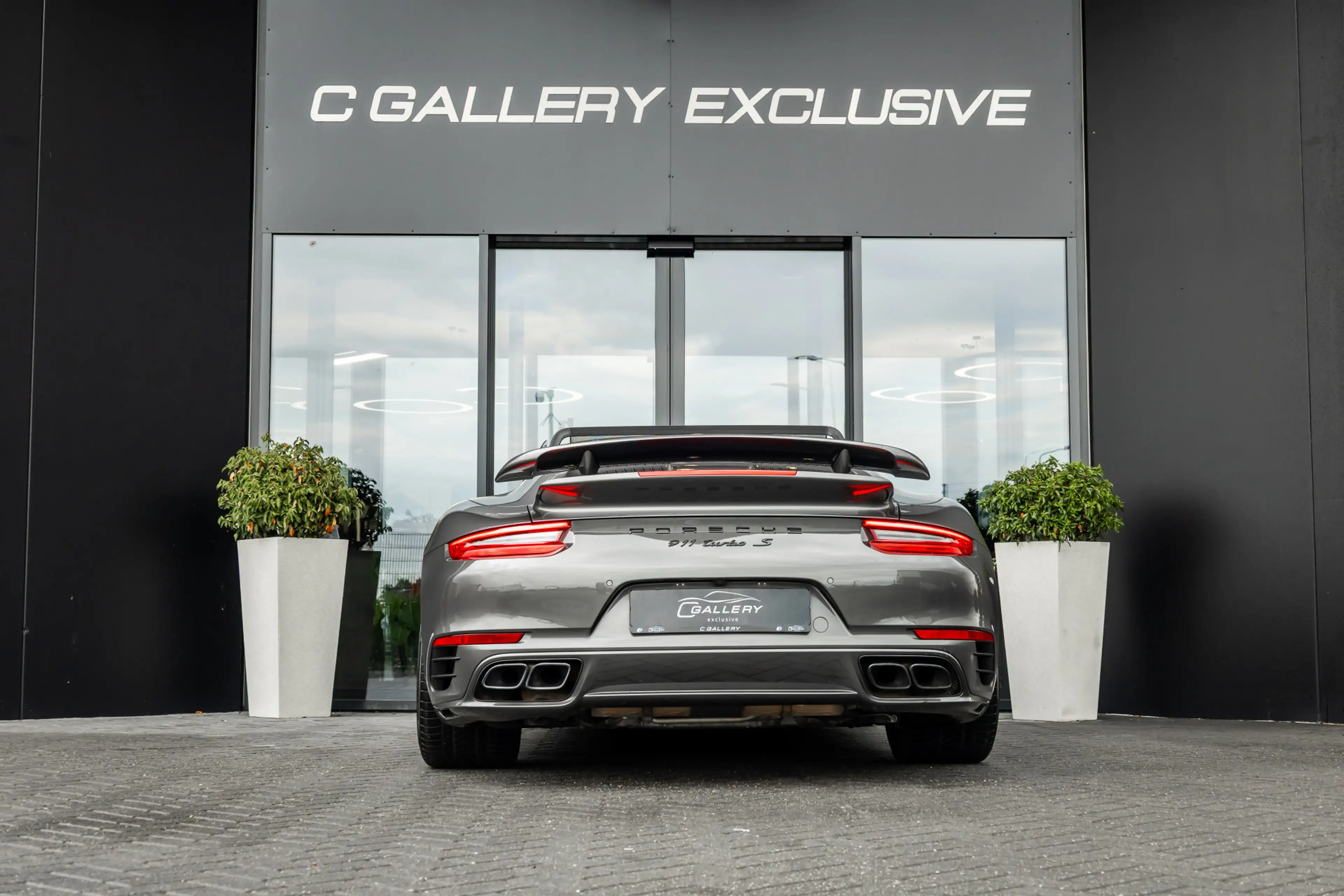 Porsche 991 Cabrio 3.8 Turbo S - Origineel NL | Burmester | Li — photo 6